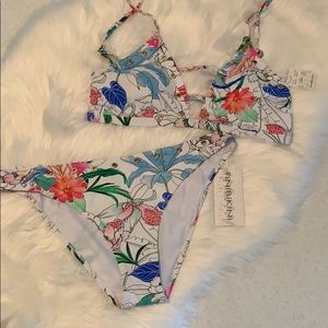 NWT TiniBikini Two piece Swimwear